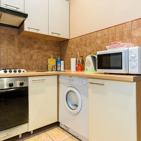 Apartment On Bahdanovica Minsk