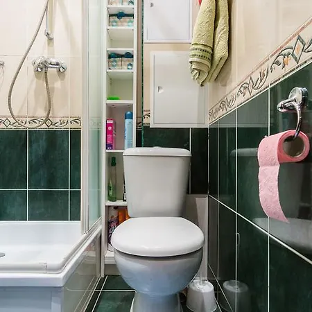 On Bahdanovica Apartment *