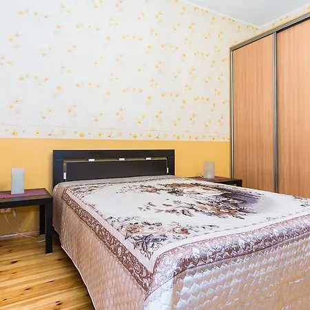 On Bahdanovica Apartment *