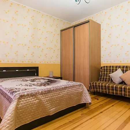 On Bahdanovica Minsk